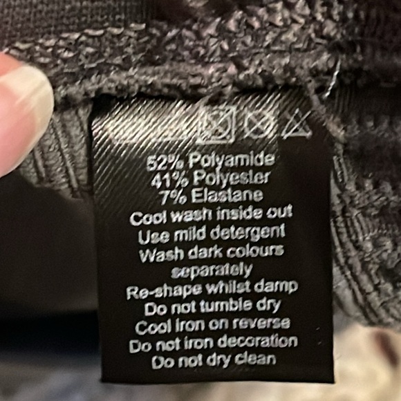 ALPHALETE amplify scrunch shorts Women’s Sz XL Gray Athletics Choice performance - Picture 12 of 16